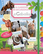 MI CUADERNO DE EXCURSIONISTA A CABALLO - 9788467739183